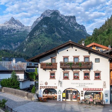 Gaestehaus Rass Lofer Exterior photo