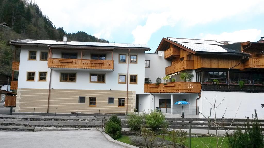 Gaestehaus Rass Lofer Exterior photo